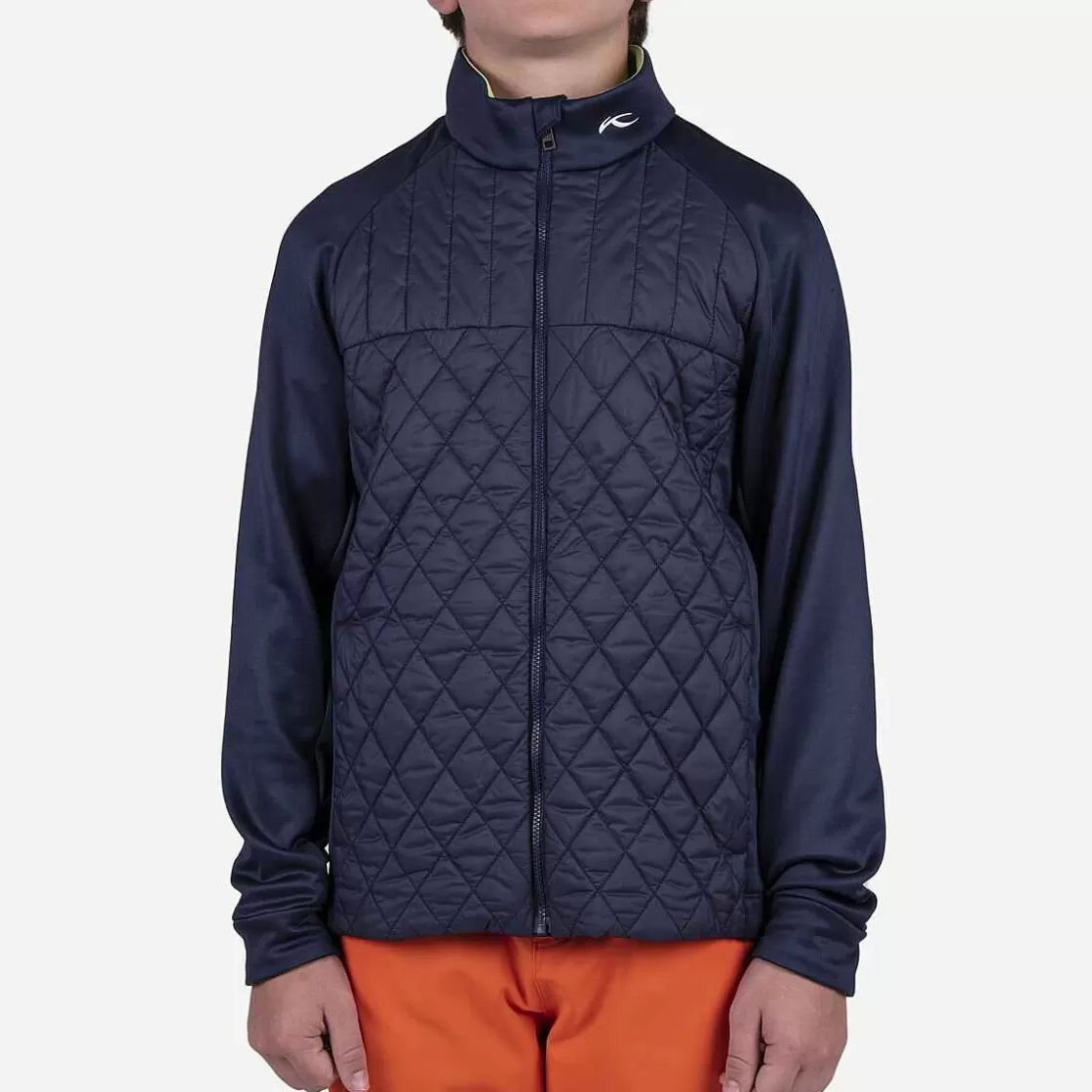 KJUS Boys' Pike Jacket Atlanta Blue Best Sale