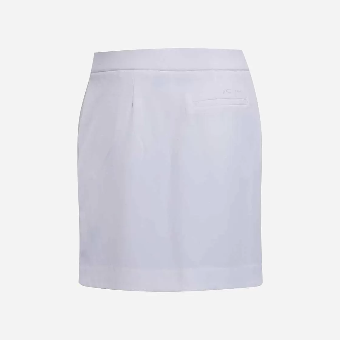 KJUS Girls' Immi Skort (13") White Discount