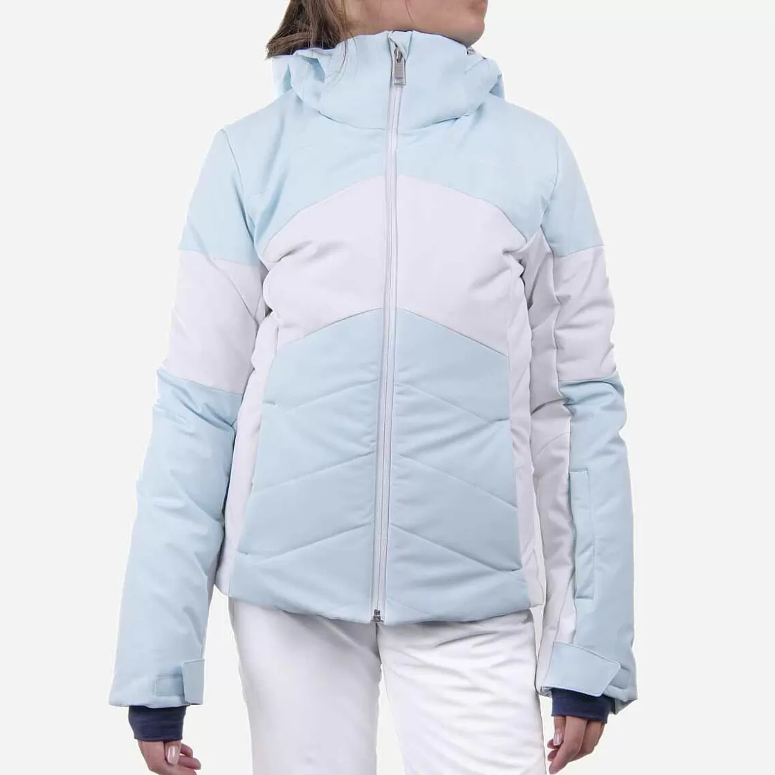 KJUS Girls' Madlain Jacket Icy Blue Shop