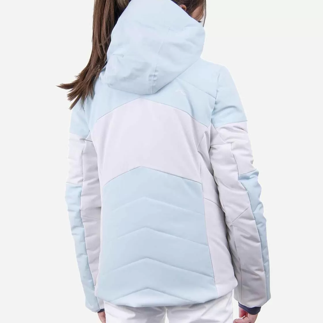 KJUS Girls' Madlain Jacket Icy Blue Shop