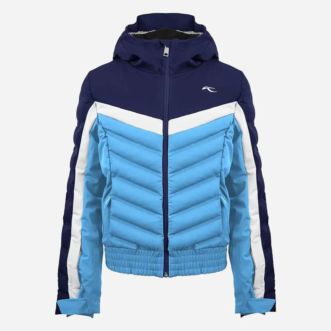 KJUS Girls' Mila Jacket Pacific Blue Best Sale