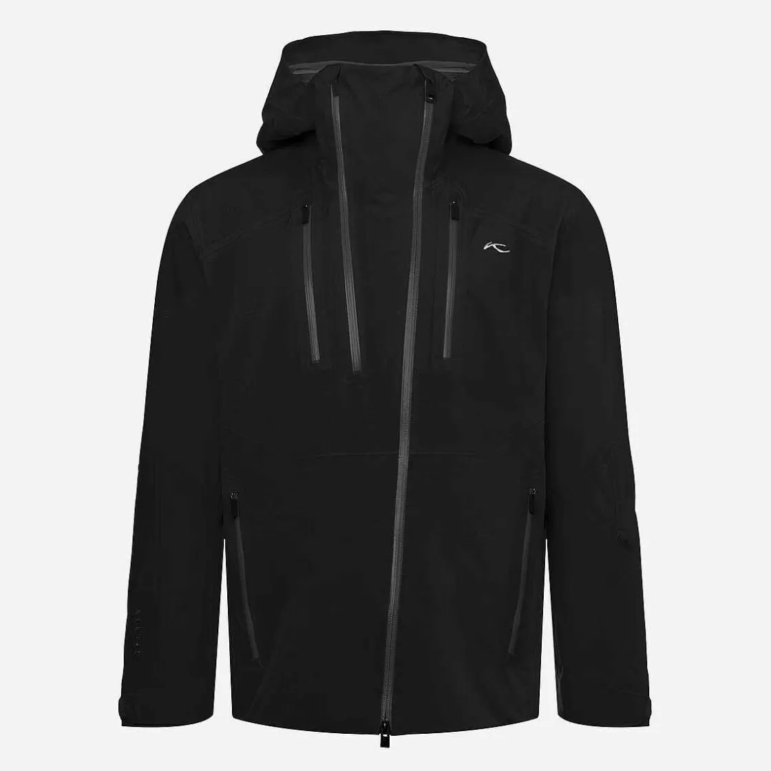 KJUS Men'S 7Sphere Jacket Black Best