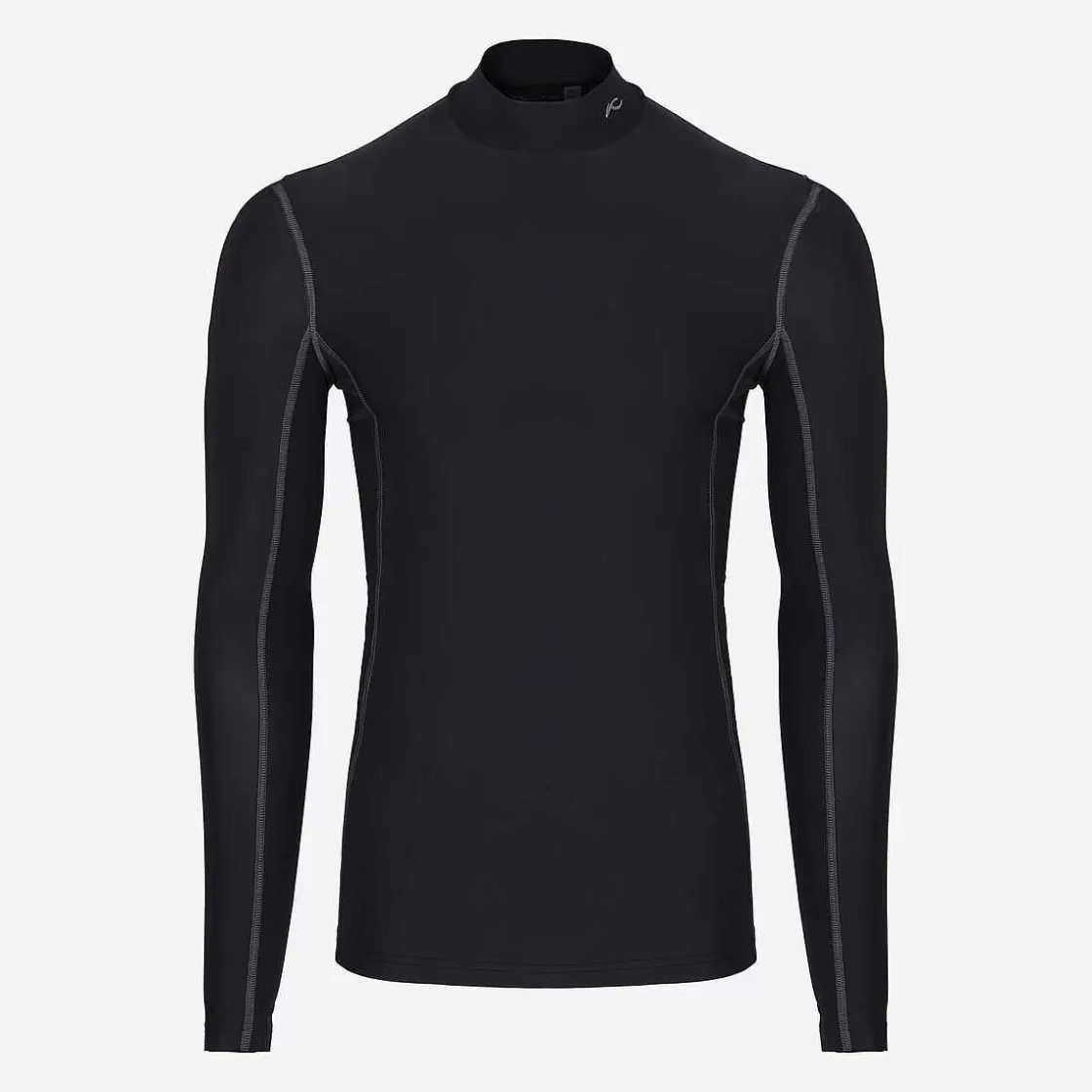 KJUS Men'S Atlas Baselayer Top L/S Black Cheap