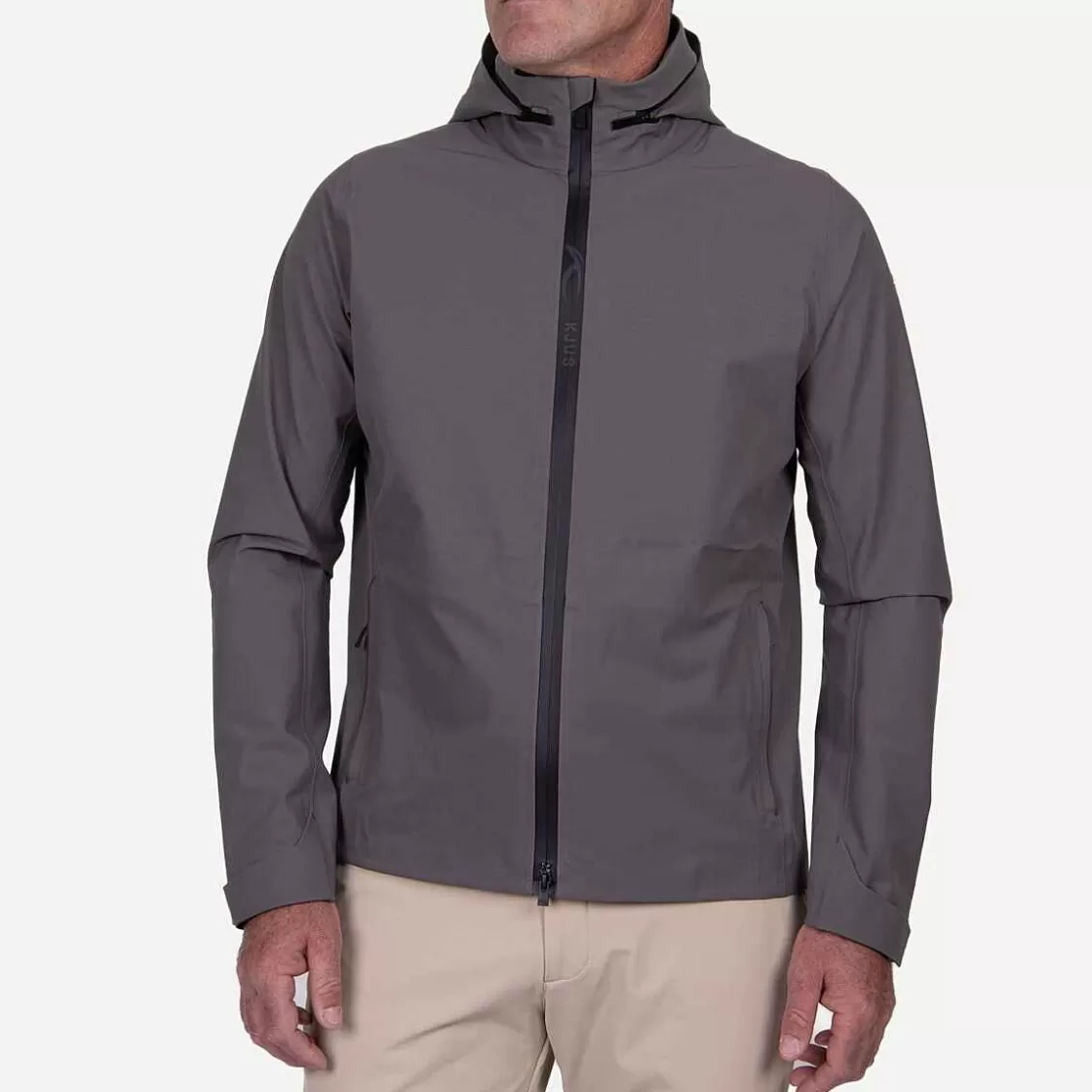 KJUS Men'S Commuter Jacket Iron Online