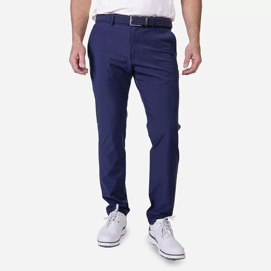 KJUS Men'S Ike 5-Pocket Pants (Tailored Fit) Atlanta Blue Best Sale