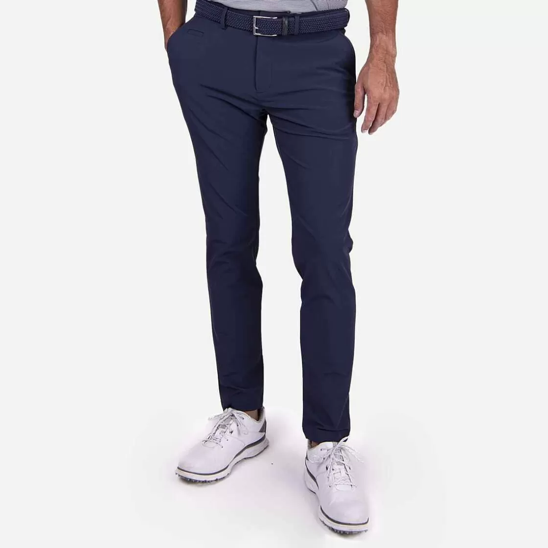 KJUS Men'S Ike Pants (Tailored Fit) Atlanta Blue Outlet