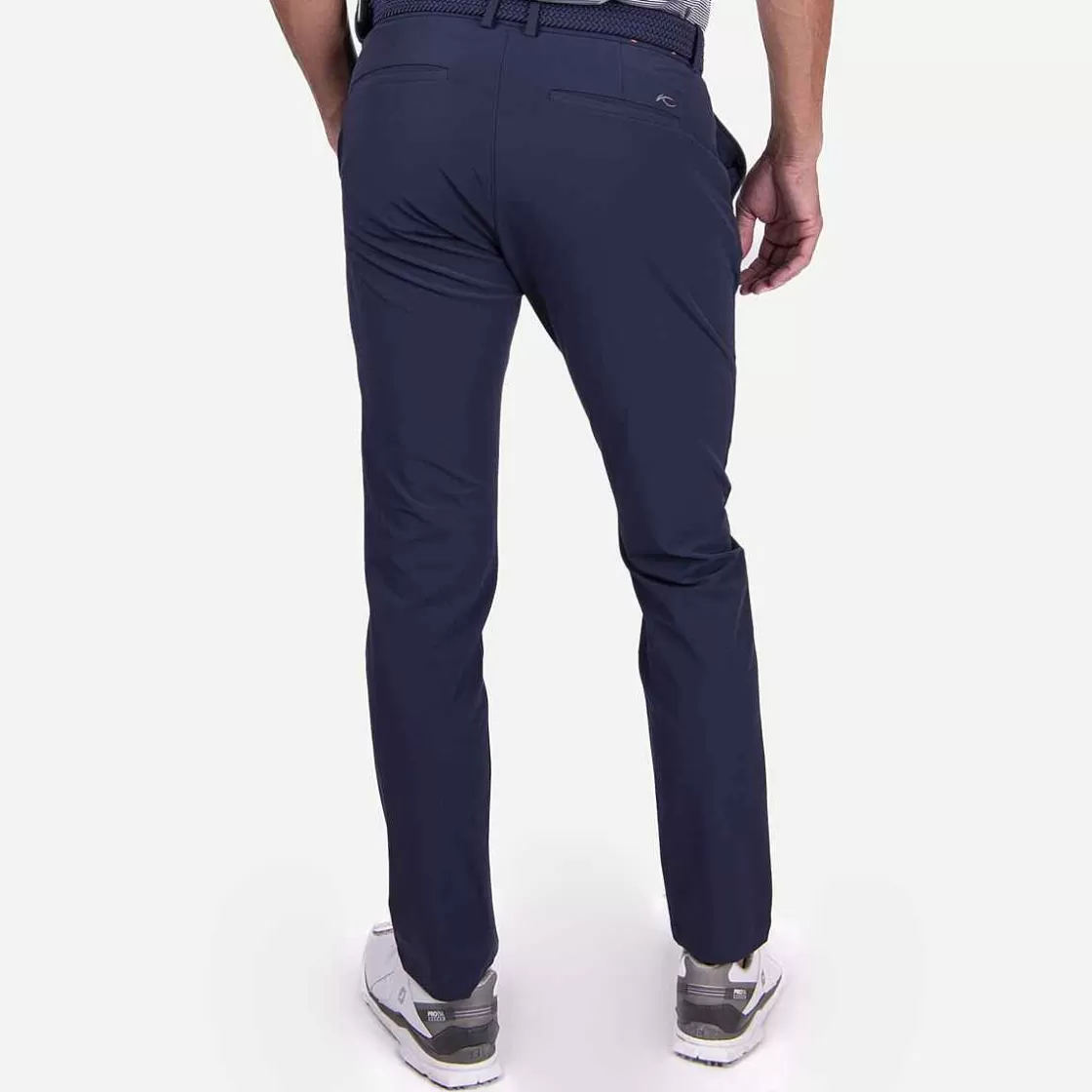 KJUS Men'S Ike Pants (Tailored Fit) Atlanta Blue Outlet