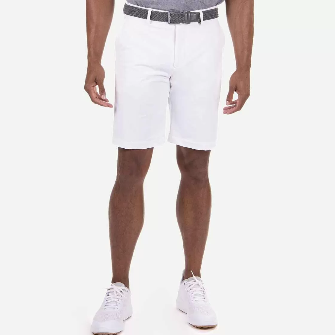 KJUS Men'S Ike Shorts (10") White Sale