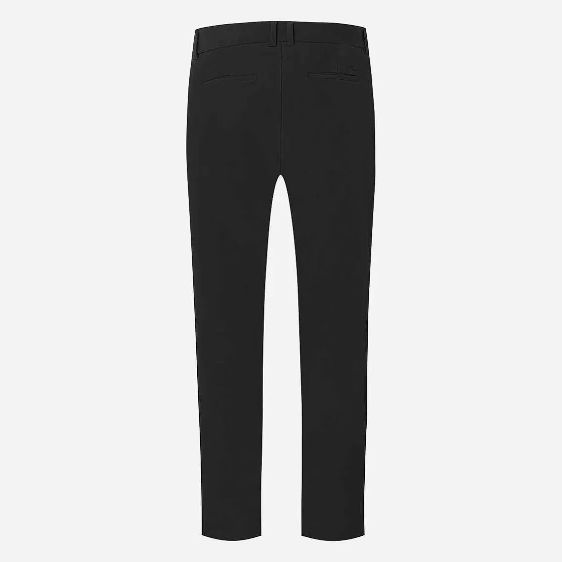 KJUS Men'S Ike Warm Pants (Tailored Fit) Black Flash Sale