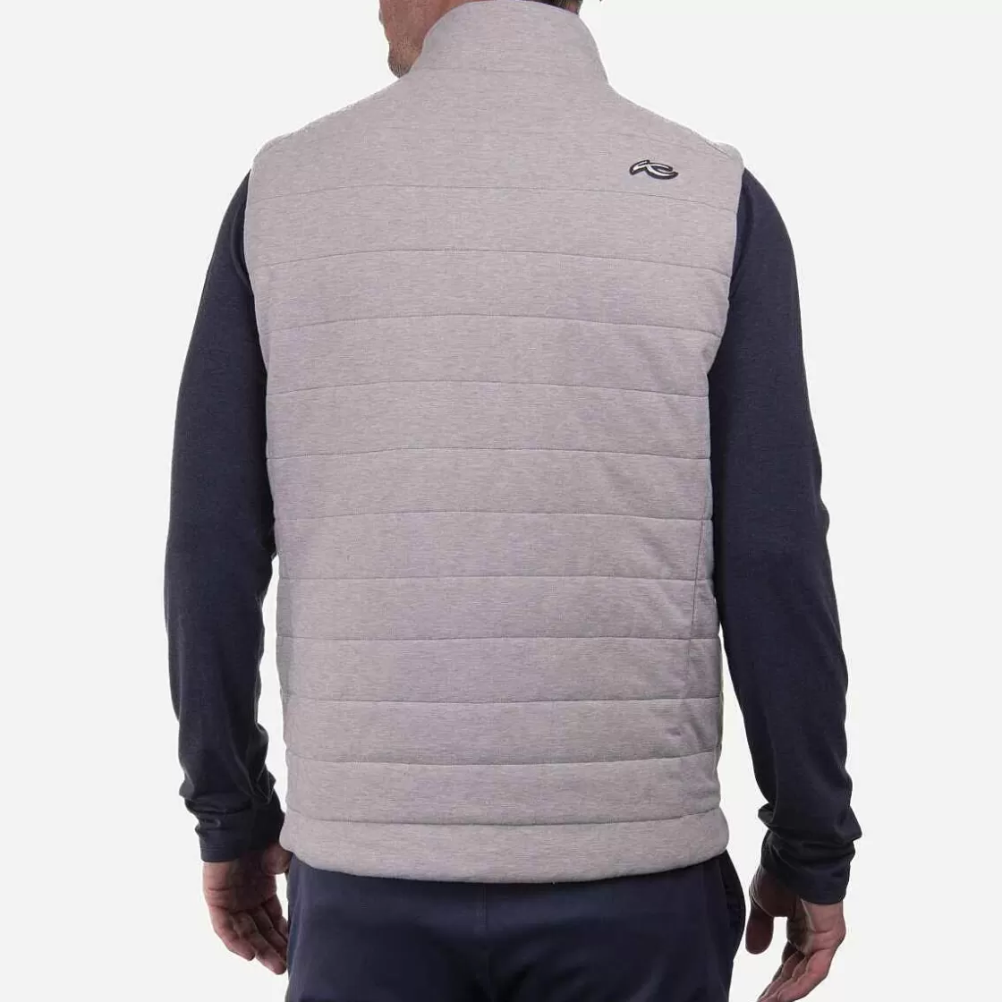 KJUS Men'S Inverness Vest Pewter Cheap