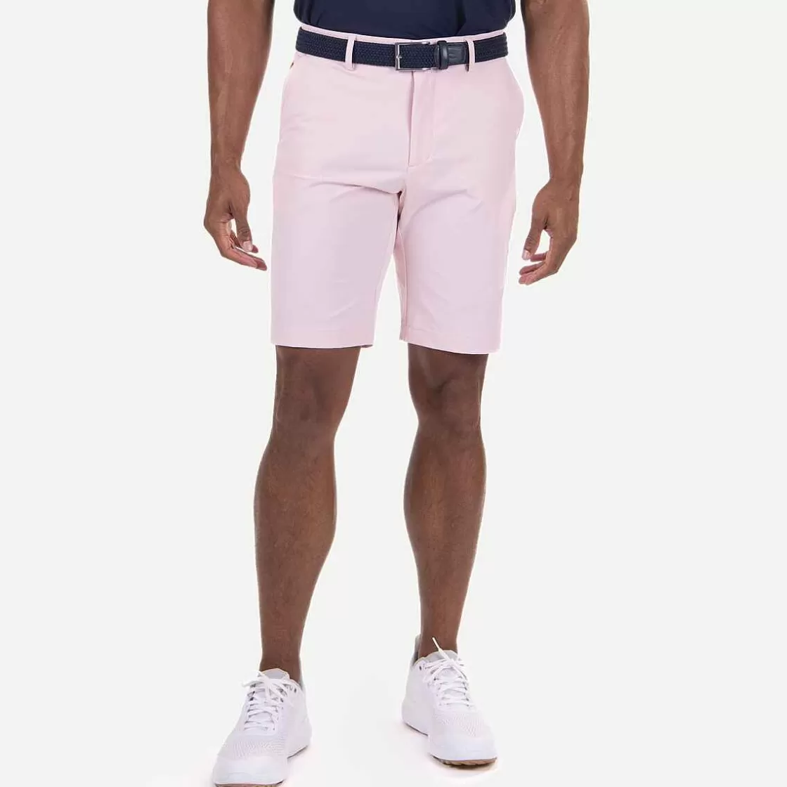 KJUS Men'S Iver Shorts (10'') Pink Salt Discount