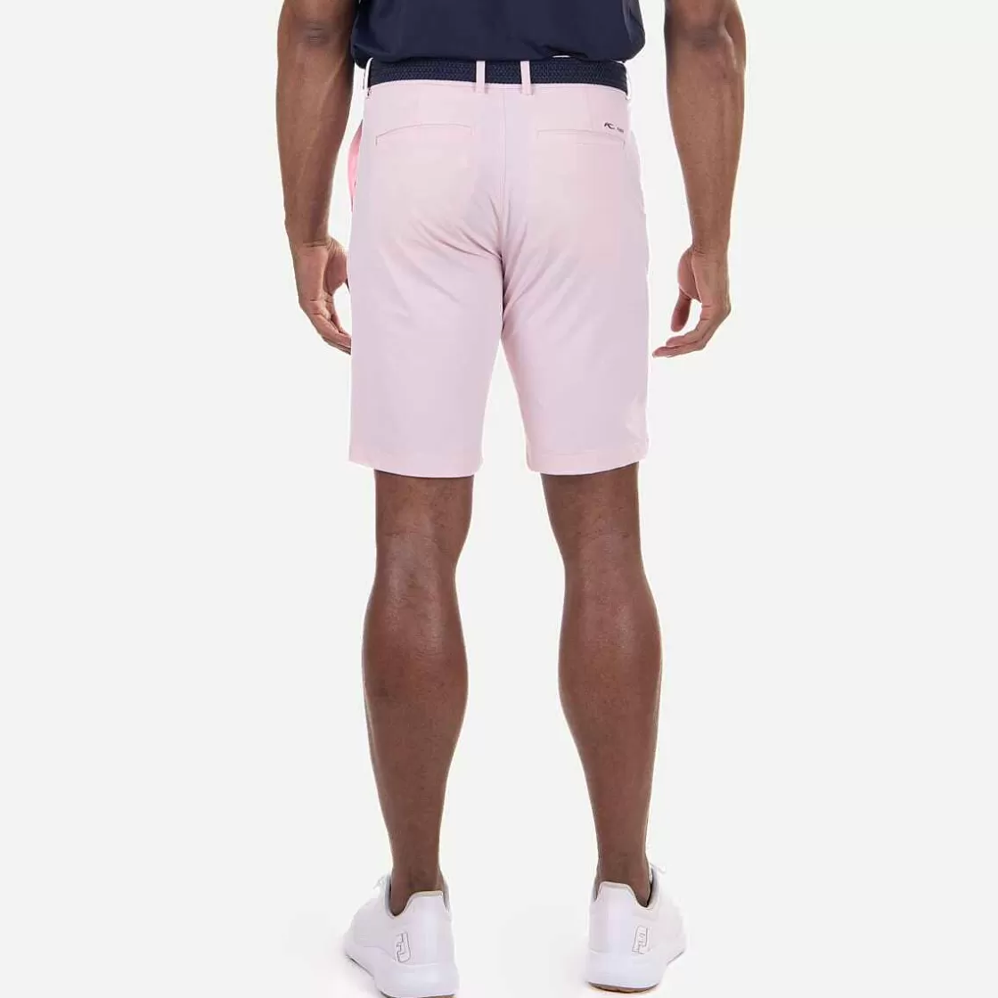 KJUS Men'S Iver Shorts (10'') Pink Salt Discount