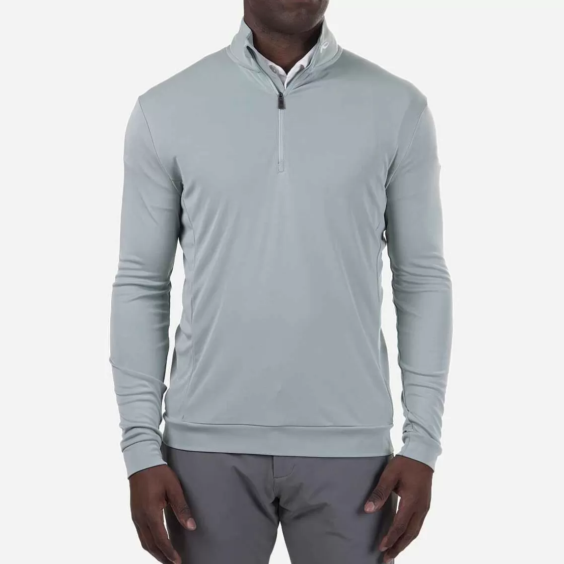 KJUS Men'S Kallen Half-Zip Seaglass Sale