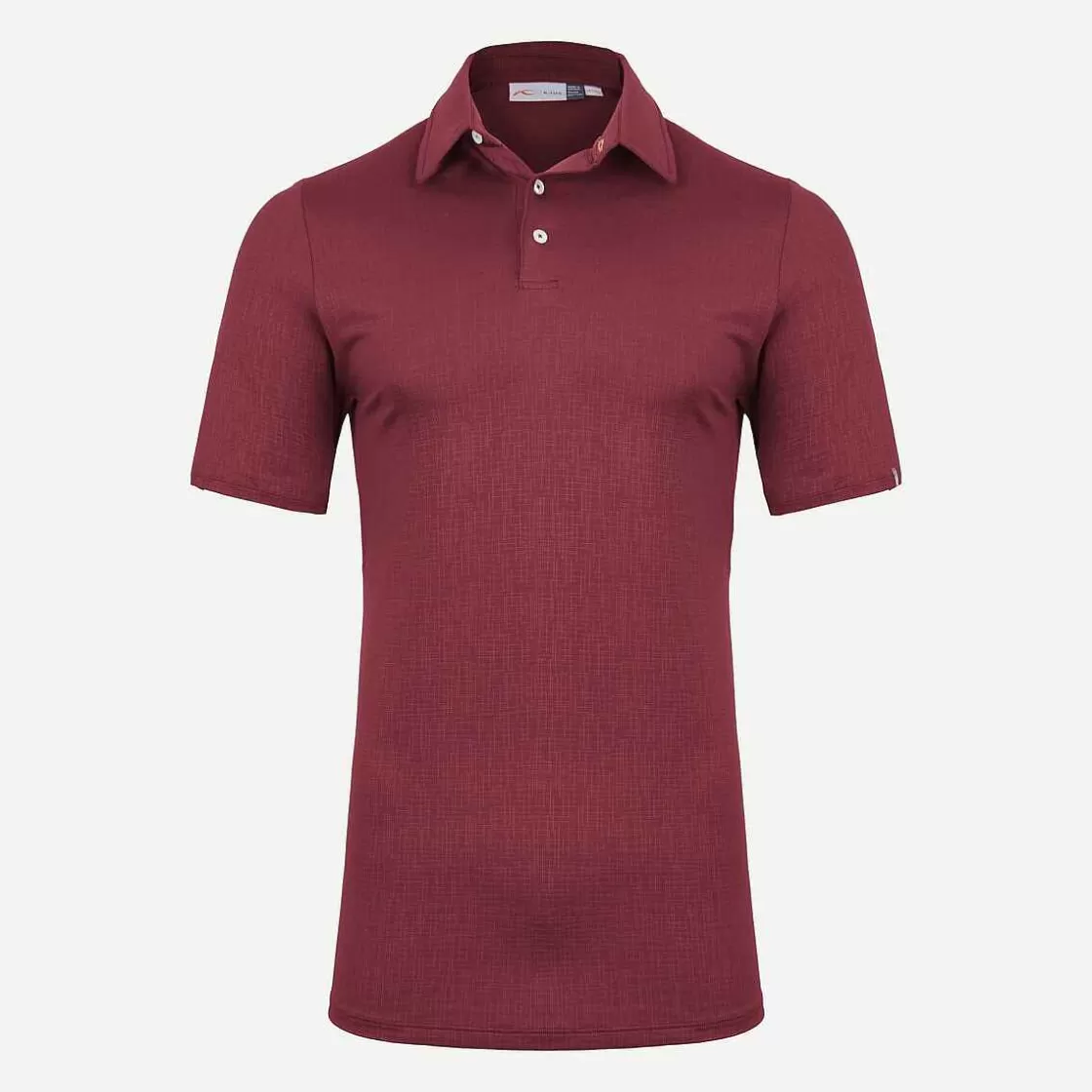 KJUS Men'S Motion Embossed Polo S/S Cedar Shop