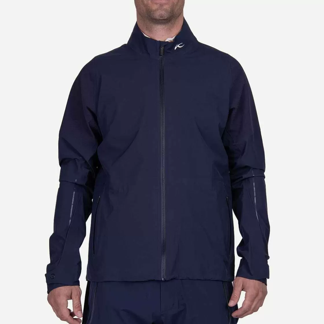 KJUS Men'S Pro 3L 2.0 Jacket Left-Handed Atlanta Blue Hot