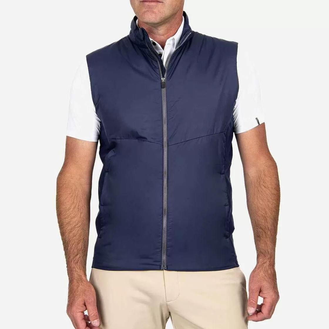 KJUS Men'S Radiation Vest Ii Atlanta Blue Outlet