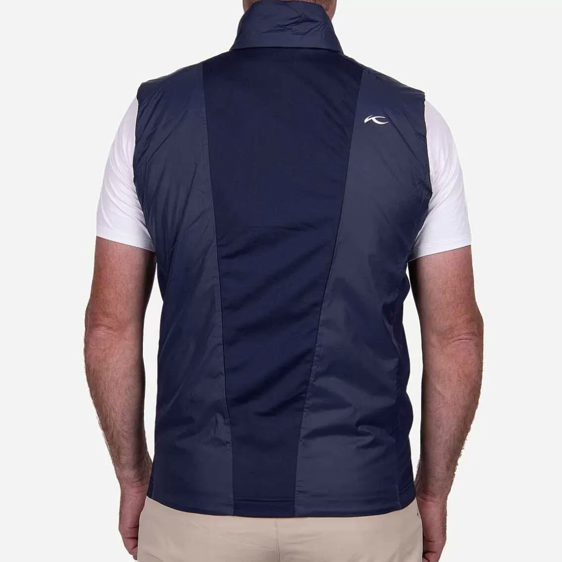 KJUS Men'S Radiation Vest Ii Atlanta Blue Outlet