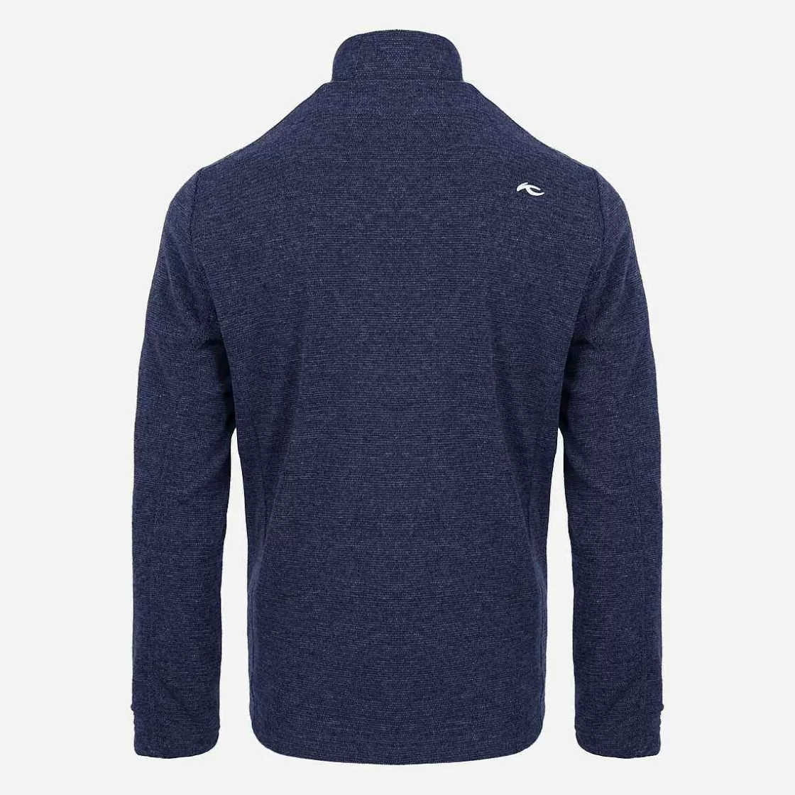 KJUS Men'S Squall Wind Half-Zip Atlanta Blue Store