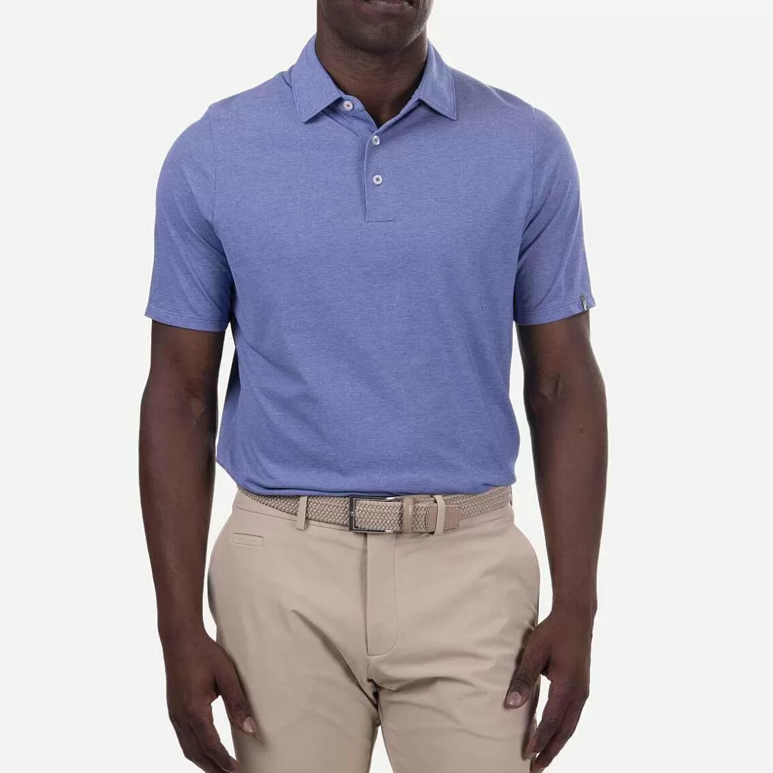 KJUS Men'S Sunder Polo S/S Mykonos Discount