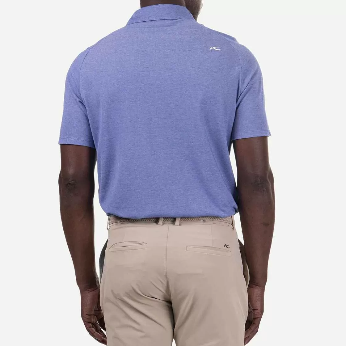 KJUS Men'S Sunder Polo S/S Mykonos Discount