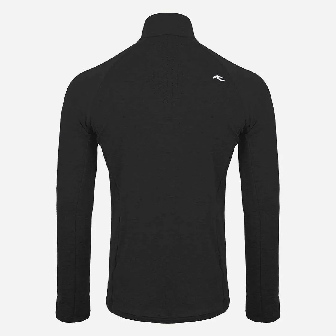 KJUS Men'S Trace Midlayer Half-Zip Black Online