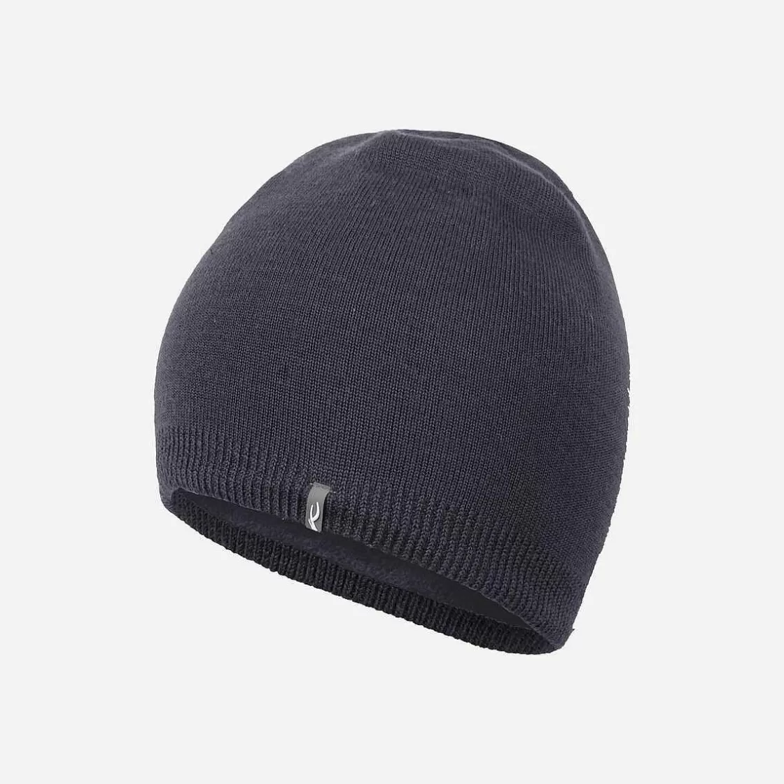 KJUS Unisex Beanie Steel Grey Melange Best