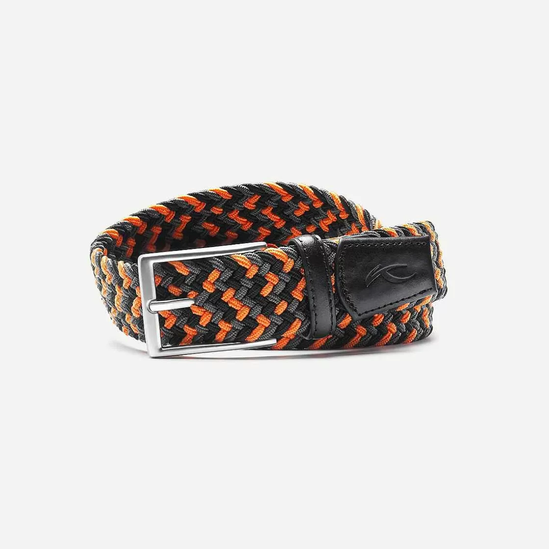 KJUS Unisex Classic Webbing Belt Wide Multi Color Shop