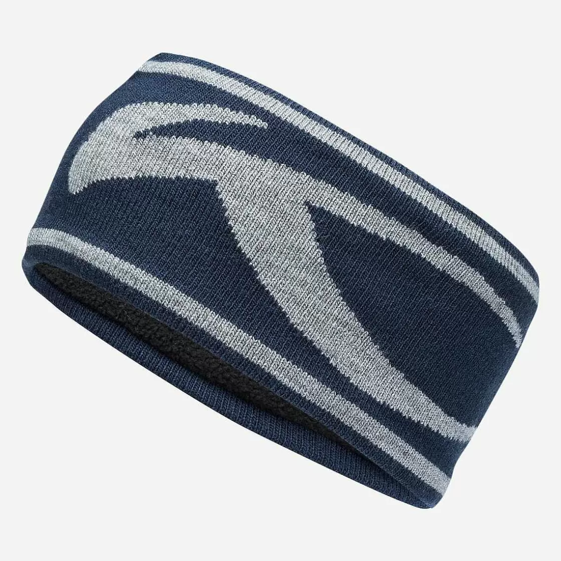 KJUS Unisex Headband Atlanta Blue/Silver Fog Best Sale