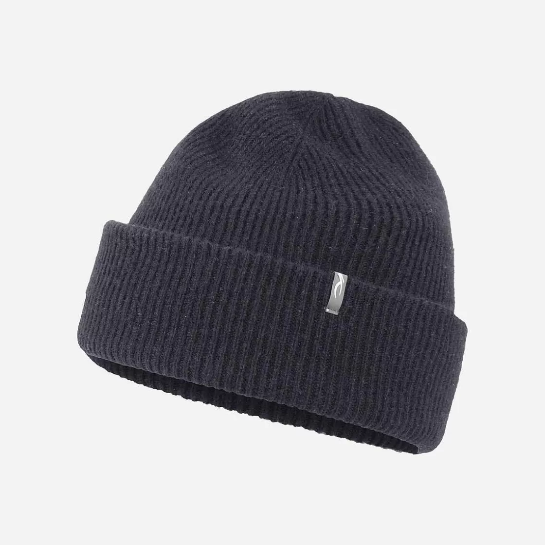 KJUS Unisex Truckstop Rib Beanie Deep Space Discount