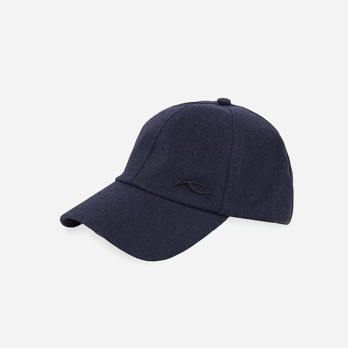 KJUS Unisex Wool Cap Deep Space Outlet