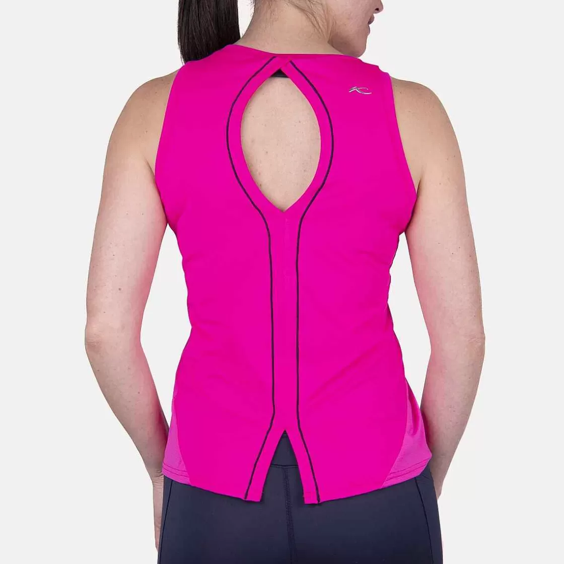 KJUS Women'S Active Top S/L Magenta Discount