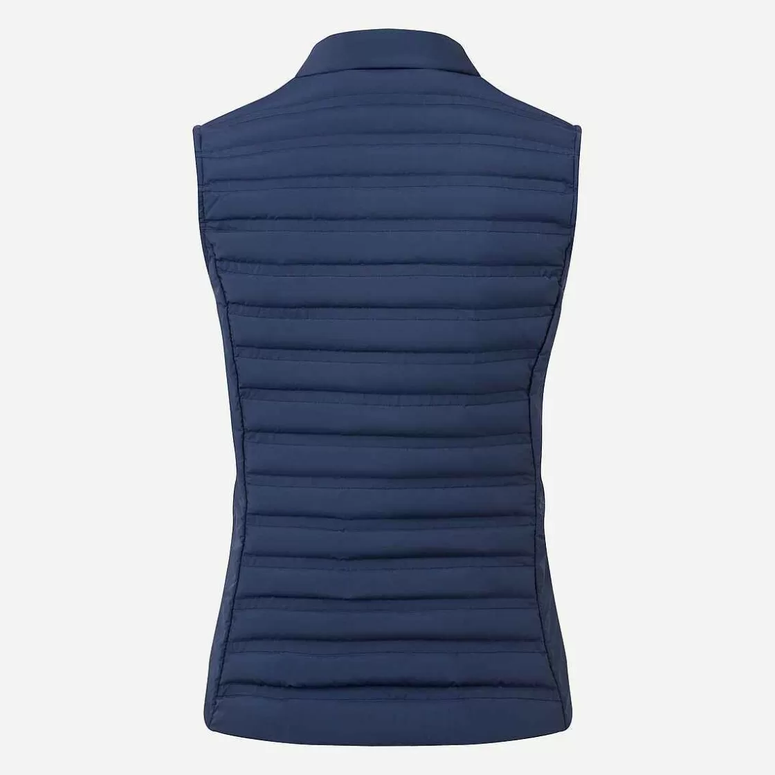 KJUS Women'S Bellavista Vest Atlanta Blue Hot