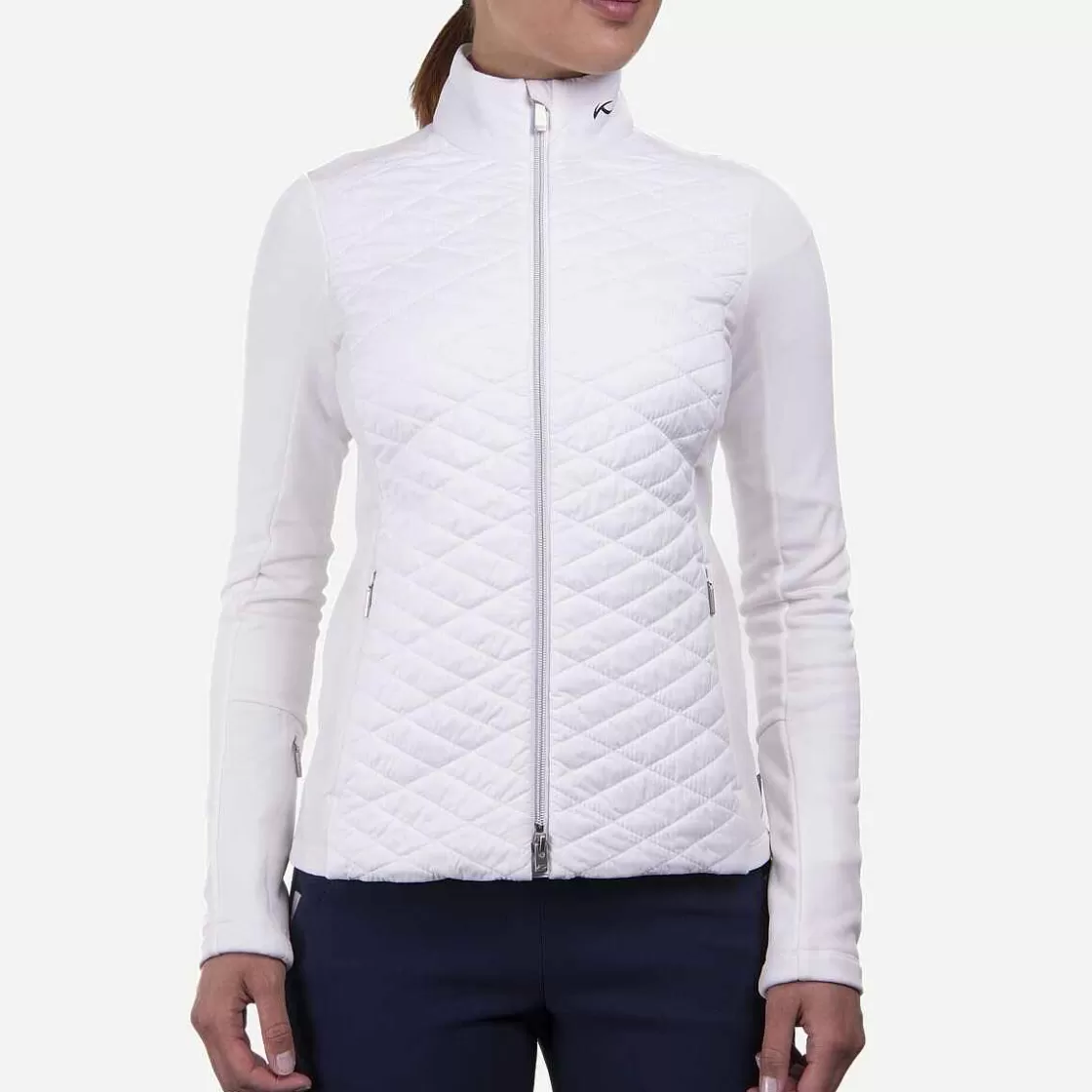 KJUS Women'S Blanca Jacket White Fashion