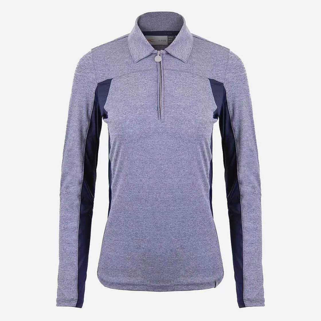 KJUS Women'S Carla Polo L/S Atlanta Blue Sale