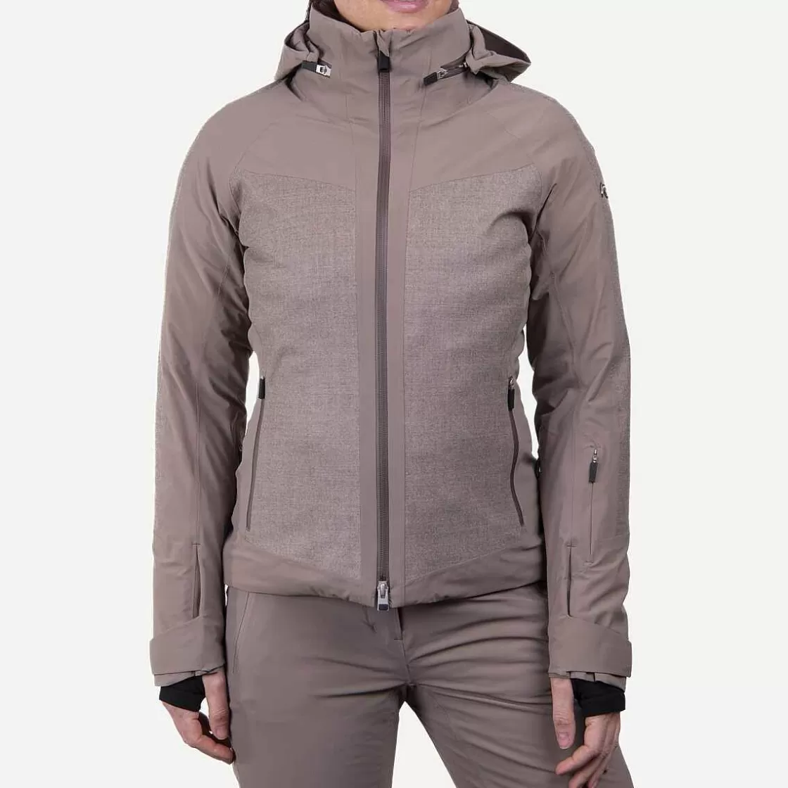 KJUS Women'S Celeste Jacket Taupe Sale