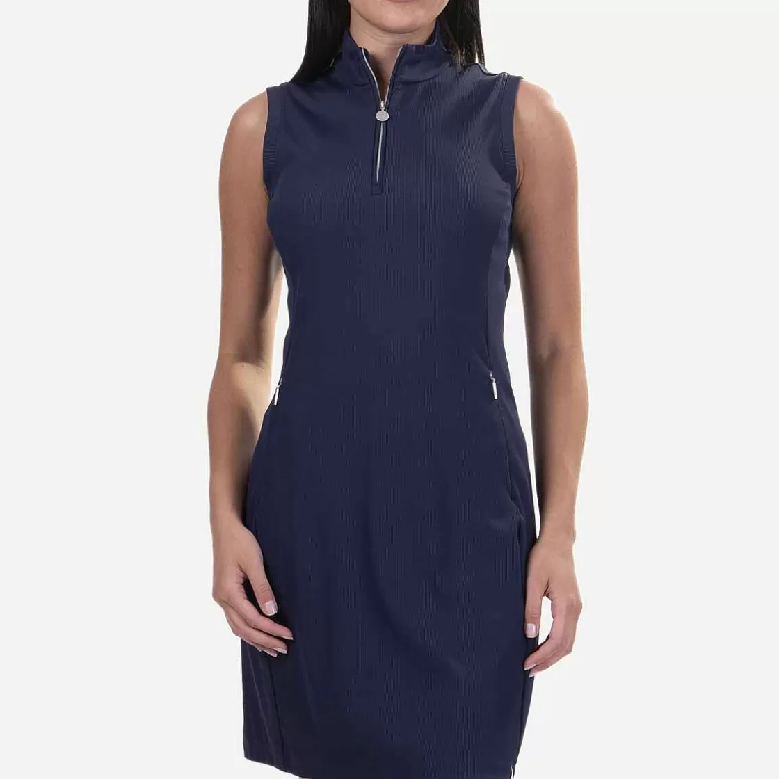 KJUS Women'S Celin Dress Atlanta Blue Best Sale