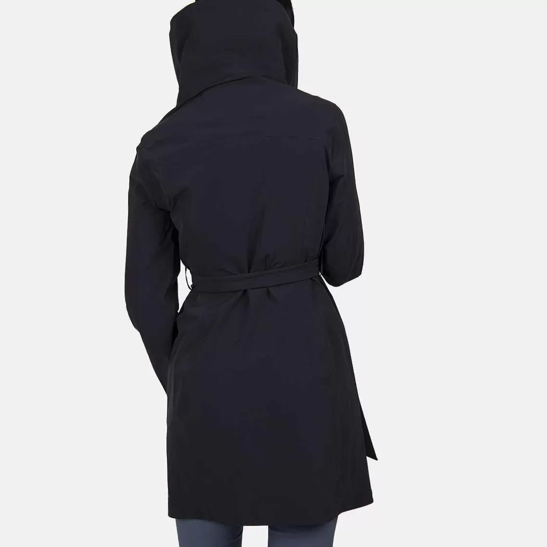 KJUS Women'S Commuter Coat Black Online