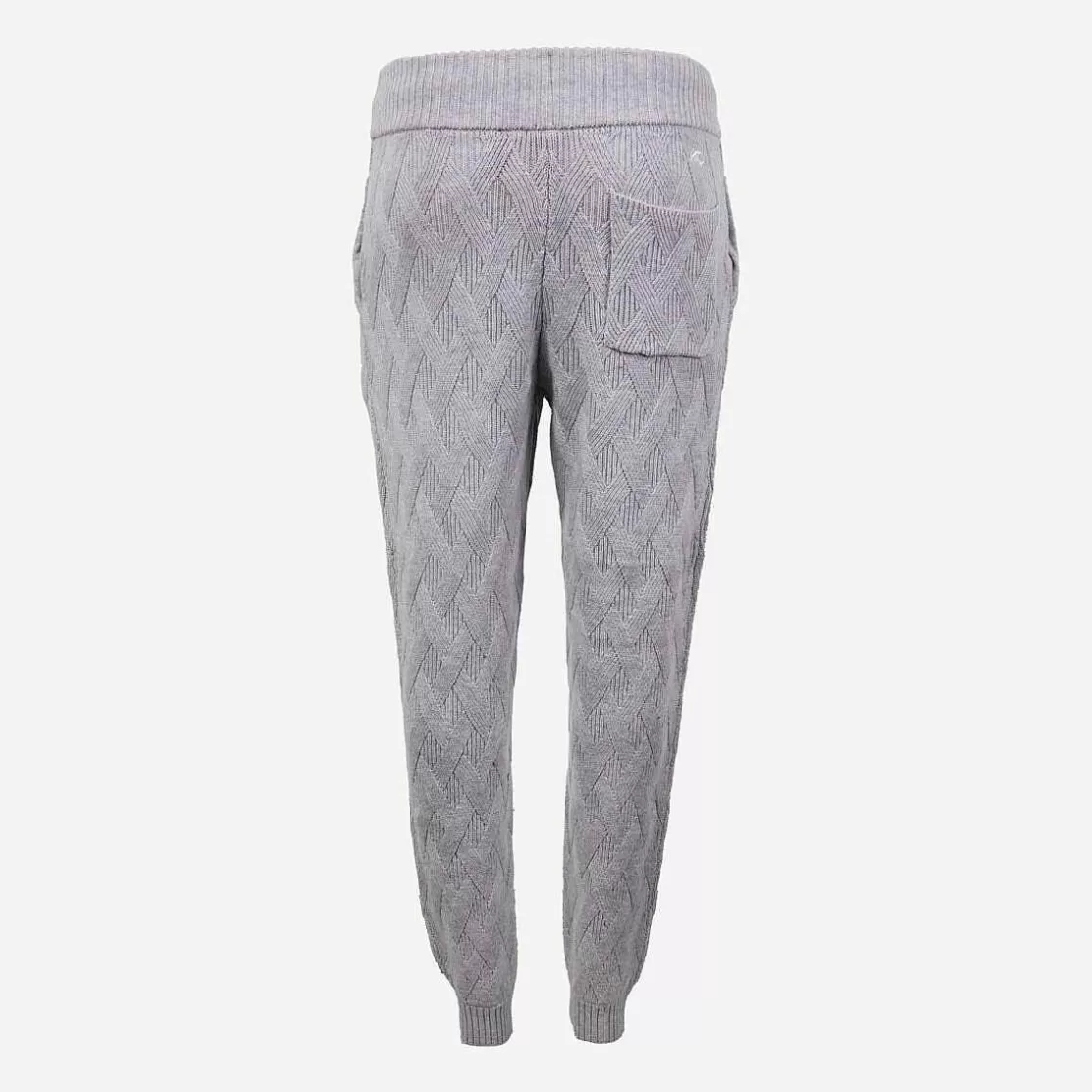 KJUS Women'S Cosy Jogger Silver Fog Melange Cheap