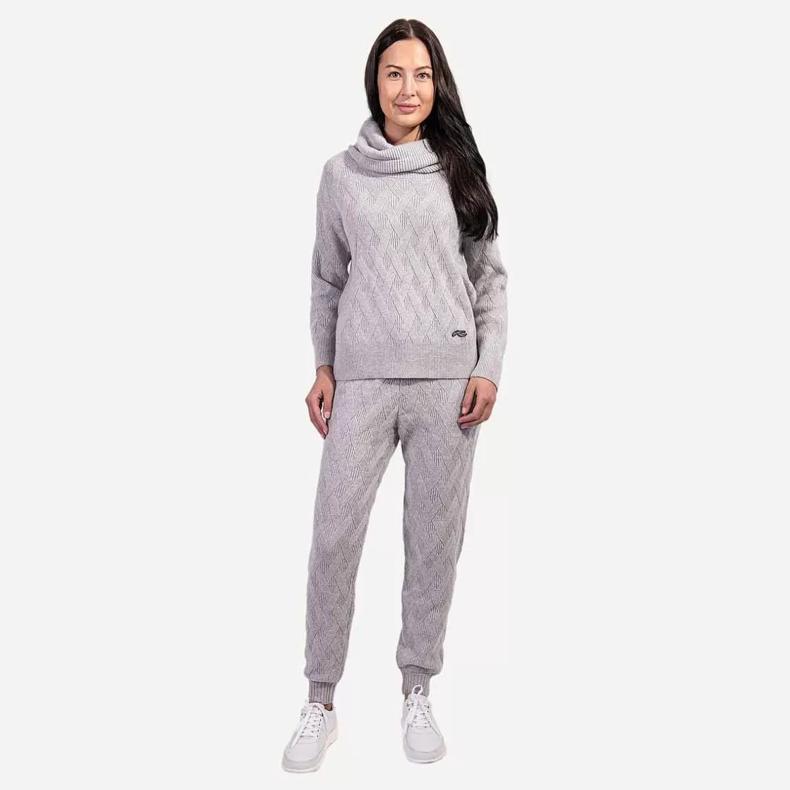 KJUS Women'S Cosy Jogger Silver Fog Melange Cheap