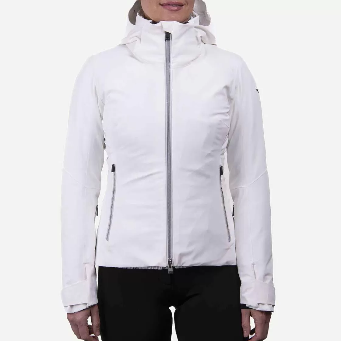 KJUS Women'S Eclipse Pro Jacket White New