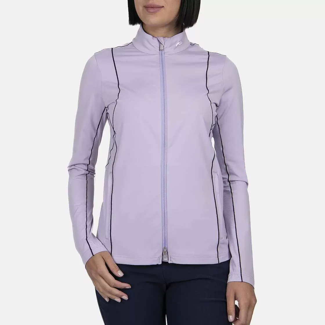 KJUS Women'S Emma Midlayer Jacket Wisteria Online