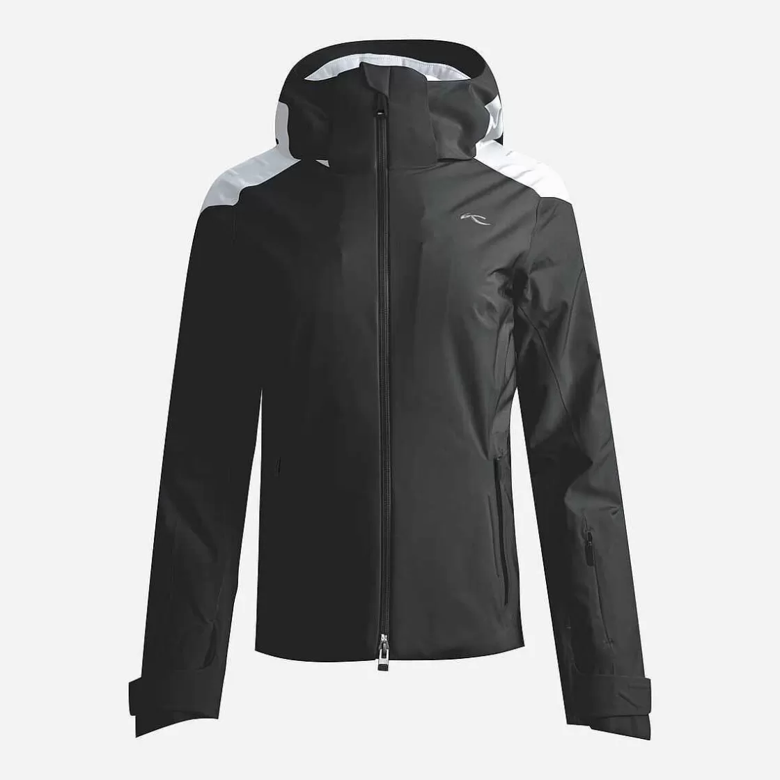 KJUS Women'S Formula Jacket Black/White Store