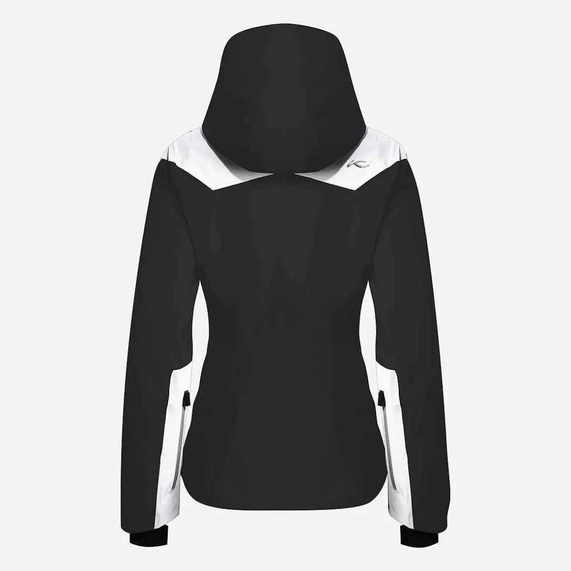 KJUS Women'S Formula Jacket Black/White Store