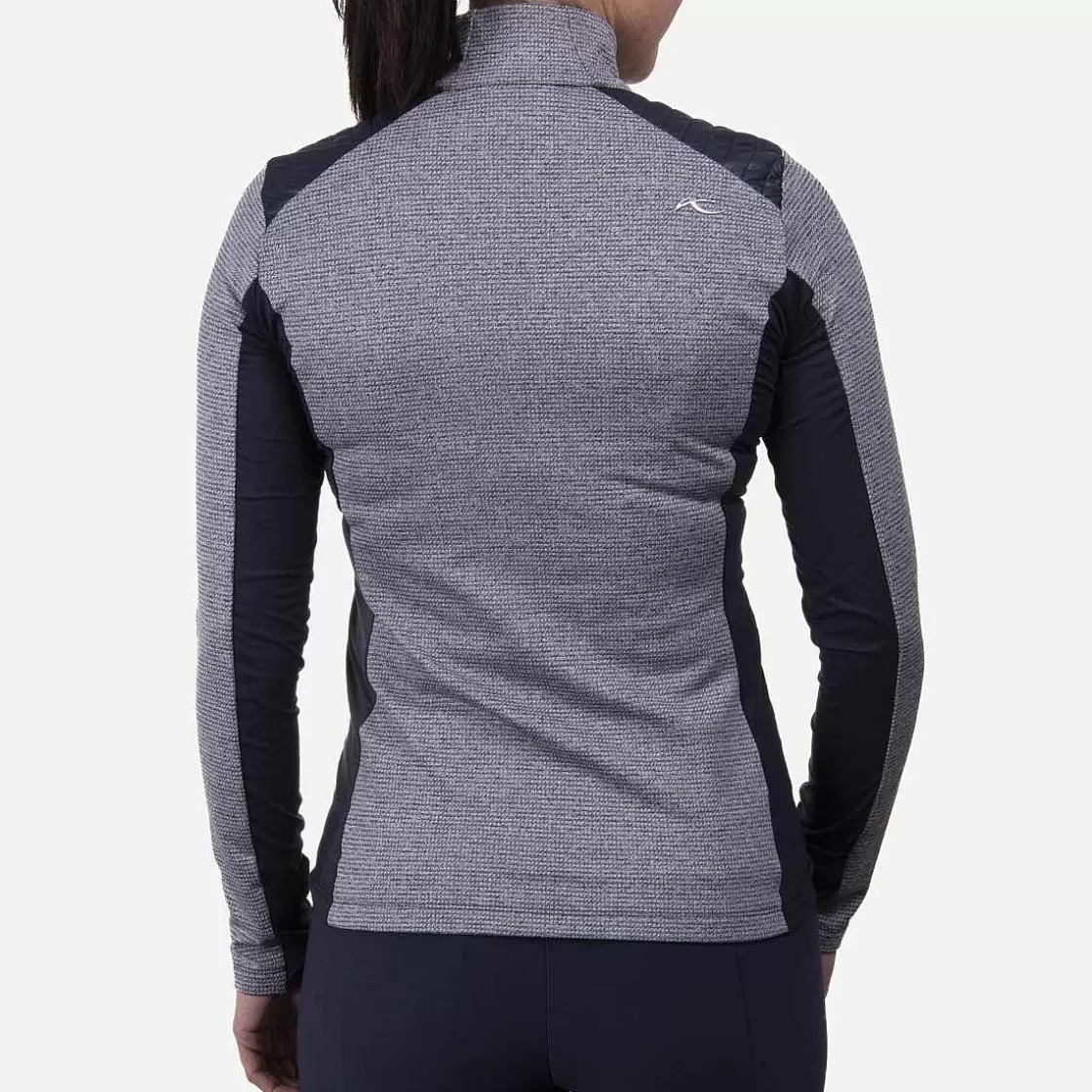 KJUS Women'S Forun Midlayer Half-Zip Deep Space Discount