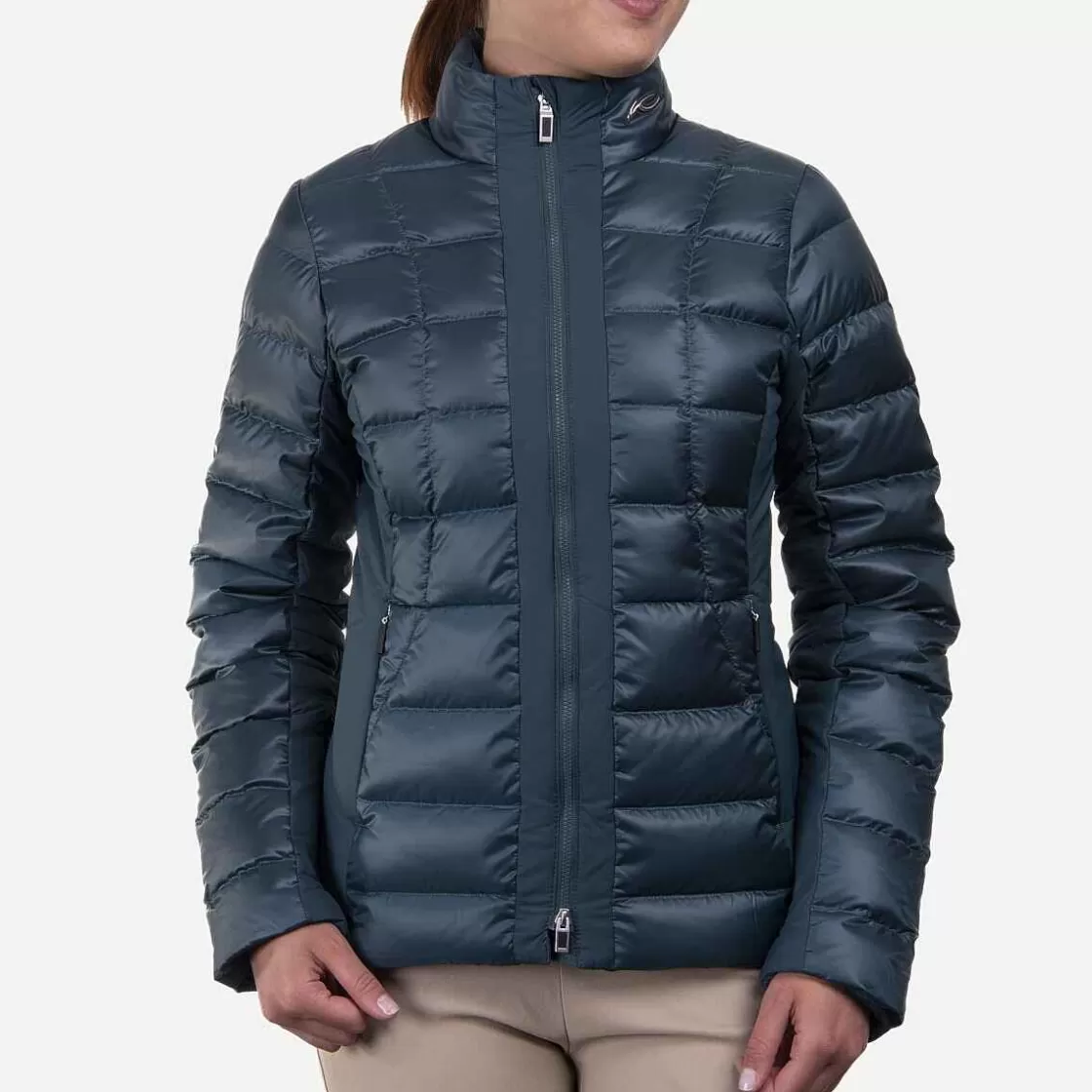 KJUS Women'S Frx Delphina Jacket Petrol Blue Store