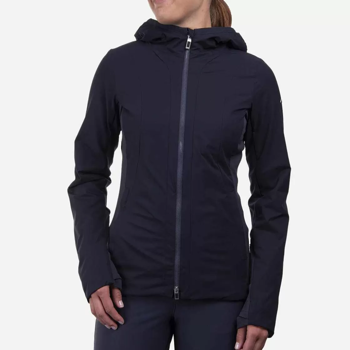 KJUS Women'S Frx Light Hooded Jacket Deep Space Online