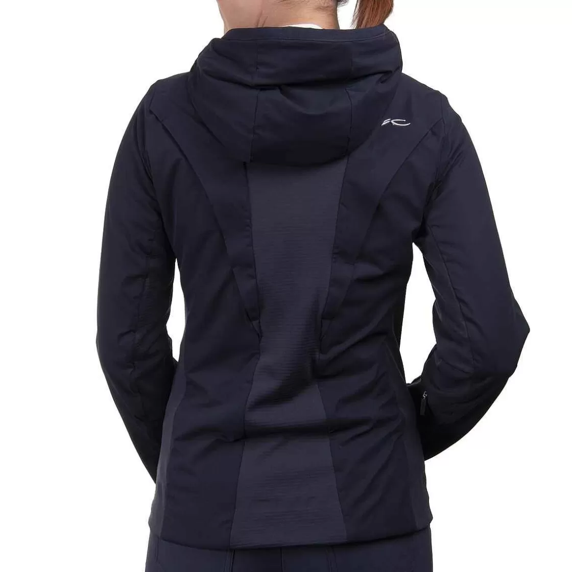 KJUS Women'S Frx Light Hooded Jacket Deep Space Online