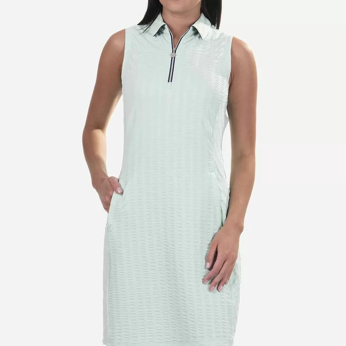 KJUS Women'S Hartlee Sense Dress Cucumber Ice Hot