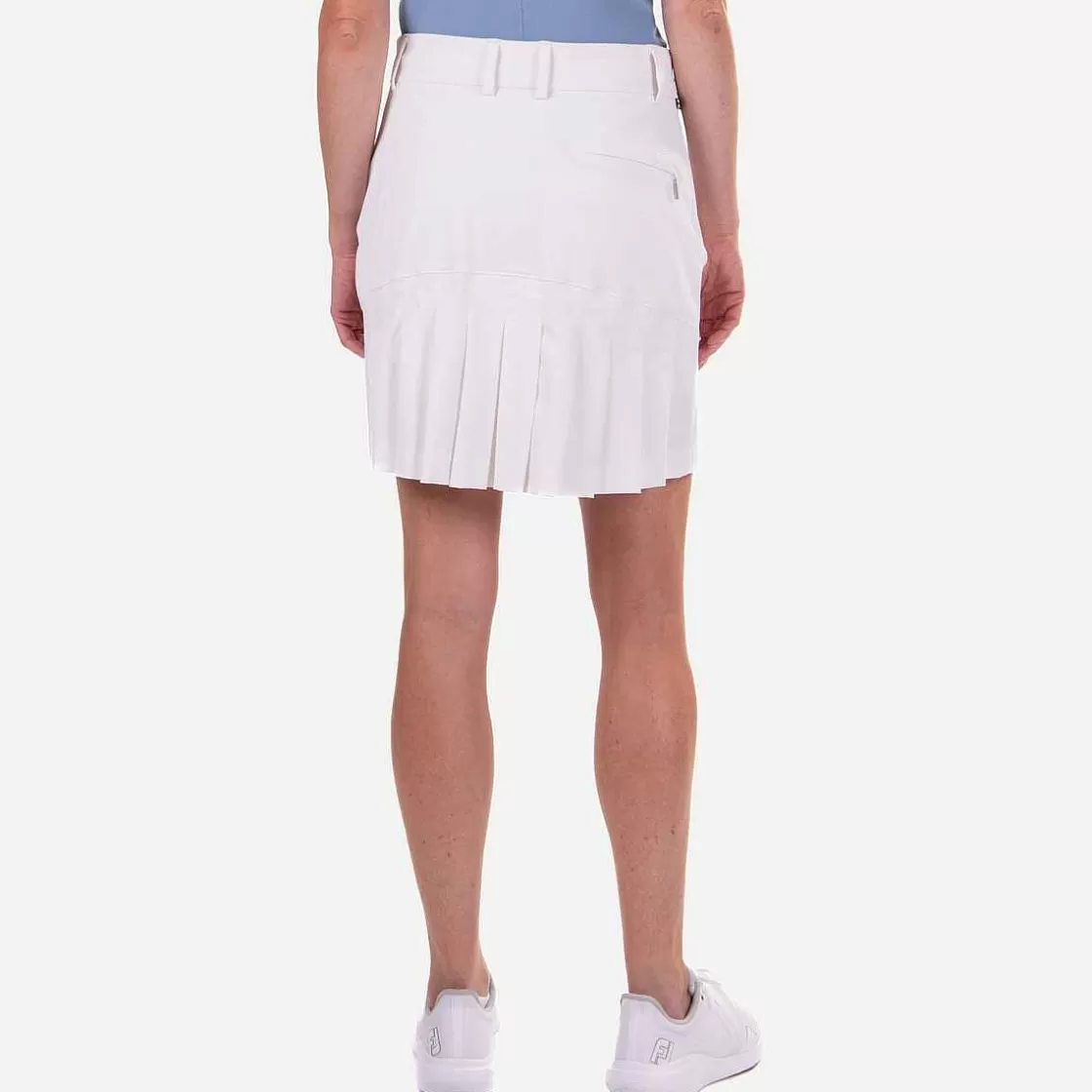 KJUS Women'S Ice Light Skort (16") White Store