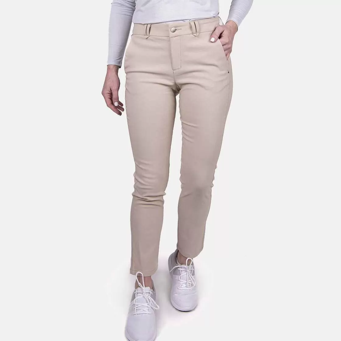 KJUS Women'S Ikala 5-Pocket Pants Sand Cheap